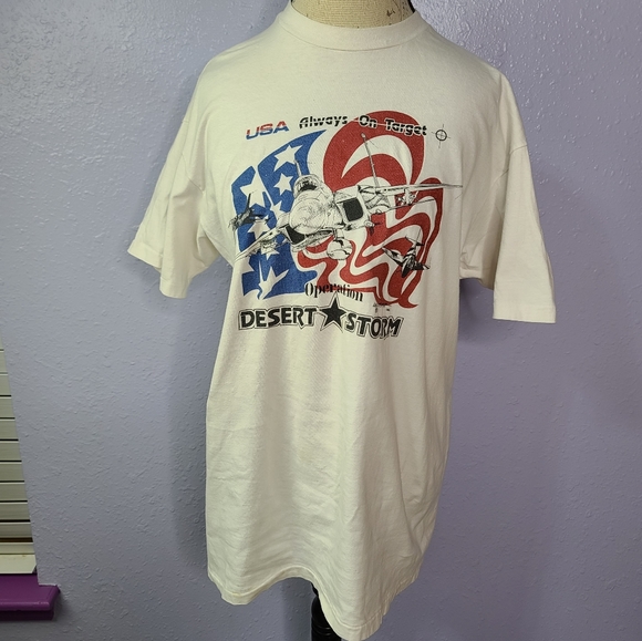 Operation Desert Storm USA Always On Target - Picture 4 of 9